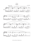 Valse No. 6 in B Minor