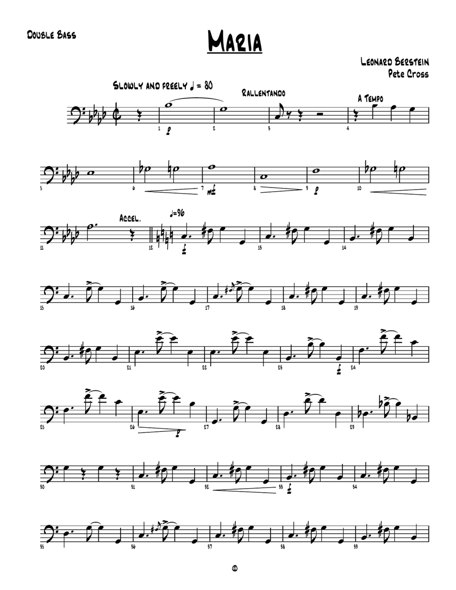 Maris (Strings) Maris (Strings) Chamber Music scores gallery preview page 3