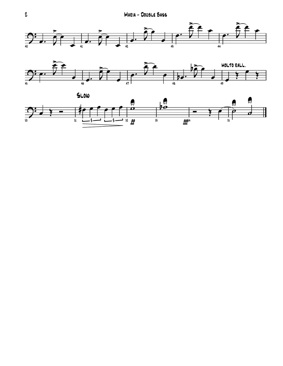 Maris (Strings) Maris (Strings) Chamber Music scores gallery preview page 4