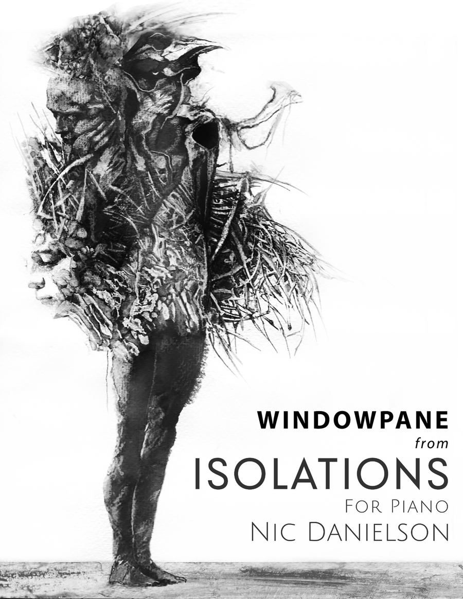Windowpane Piano Solo scores gallery preview page 1