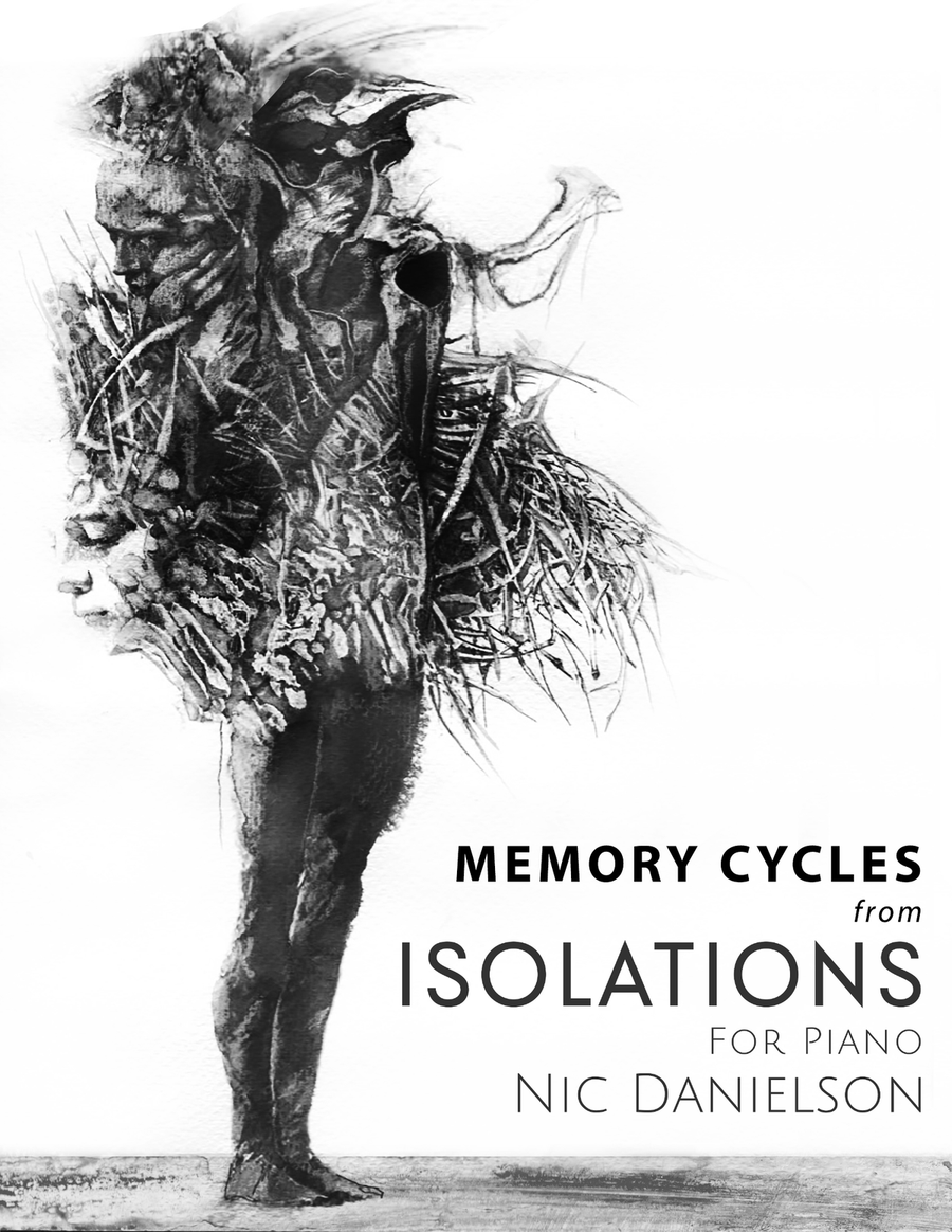 Memory Cycles Piano Solo scores gallery preview page 1