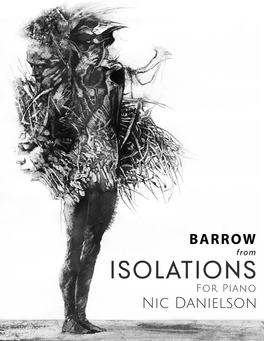 Barrow Piano Solo scores gallery preview page 1