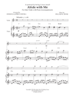 Abide with Me