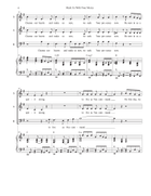Mark Us With Your Mercy (Vocal Trio - (SAB) 3-Part scores gallery preview page 4