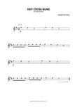 Hot Cross Buns
