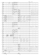 Golliwogs Cakewalk Concert Band scores gallery preview page 4