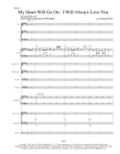 Medley: My Heart Will Go On (Love Theme From 'titanic') with I Will Always Love You