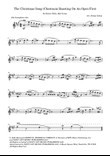 The Christmas Song (Chestnuts Roasting On An Open Fire)
