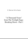 A Thousand Years