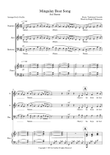 Mingulay Boat Song