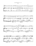 It Is Well With My Soul - Advanced Violin & Advanced Piano Chamber Music scores gallery preview page 4
