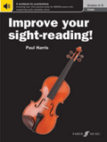 Improve your sight-reading! Viola Grades 6-8