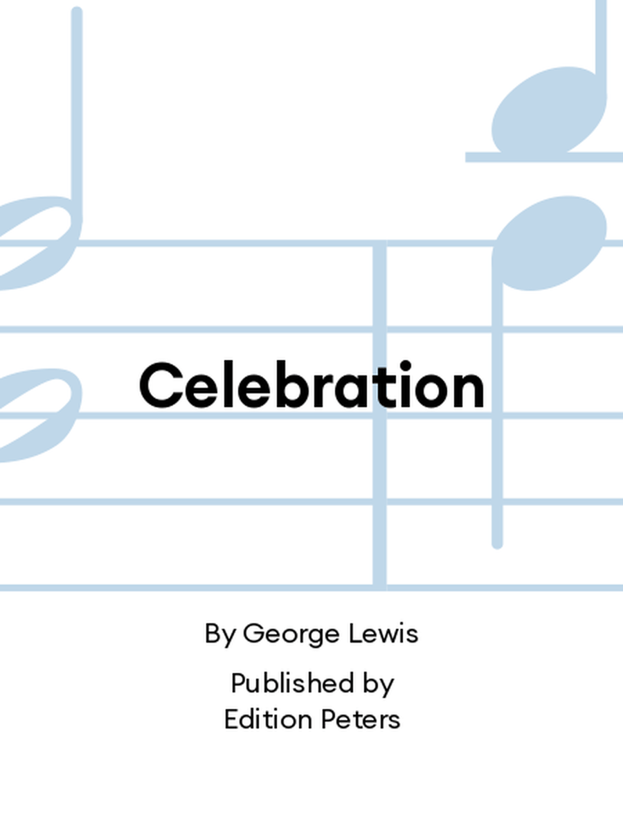Celebration Celebration Piccolo scores gallery preview page 1