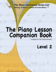 The Piano Lesson Companion Book Level 2