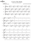 Carol Of The Bells