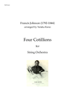 Four Cotillions for String Orchestra