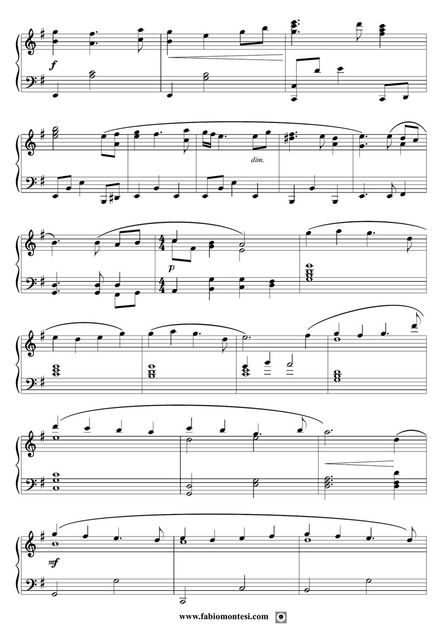This Land This Land Piano Solo scores gallery preview page 2