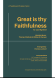 Great is Thy Faithfulness (Tu Es Fiel)