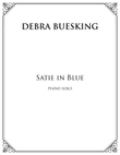 Satie in Blue