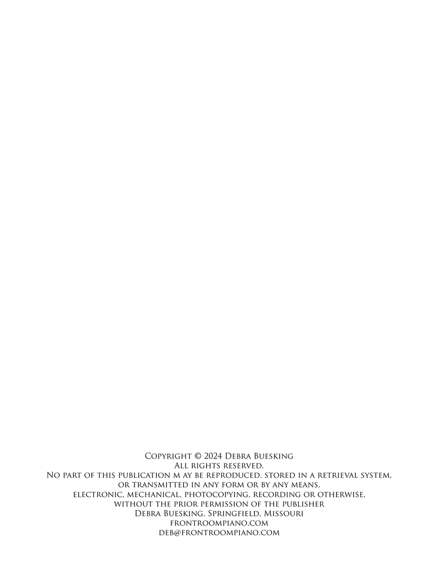 Satie in Blue Satie in Blue Piano Solo scores gallery preview page 2