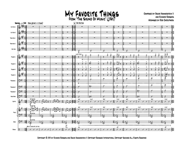 My Favorite Things