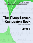 The Piano Lesson Companion Book Level 3