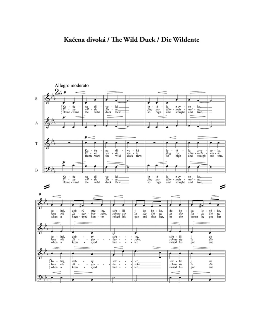 Mixed Choruses Mixed Choruses 4-Part scores gallery preview page 2
