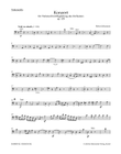 Concerto for Violoncello and Orchestra in A minor, op. 129