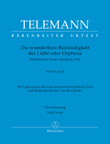 Die wunderbare Beständigkeit der Liebe oder Orpheus TVWV 21:18