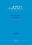 Missa Cellensis Hob. XXII:8 