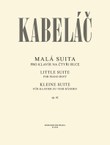 Little Suite for Piano Duet, op. 42
