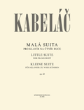 Little Suite for Piano Duet, op. 42