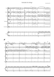 Serenade for strings