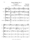 Hymn Medley No. 2 (String Orchestra or Quintet)