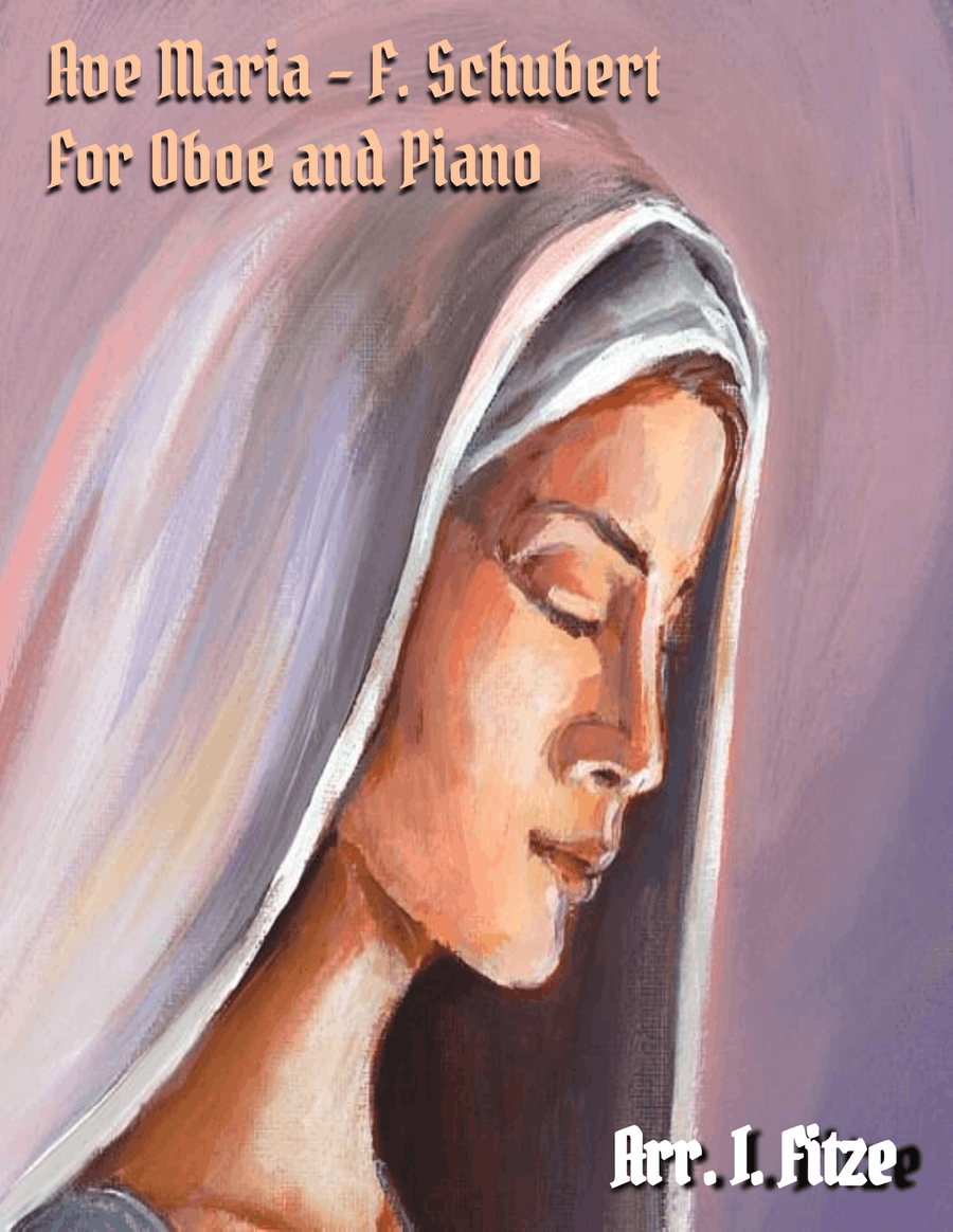 Ave Maria Ave Maria Piano scores gallery preview page 1