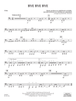Bye Bye Bye (arr. Johnnie Vinson) - Tuba