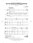 Go The Distance / Defying Gravity (arr. Roger Emerson)