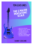 Ten Lead Lines: The G Major Pentatonic Scale