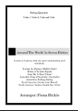 Around The World In Seven Ditties
