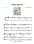 Bird's Courting Song
