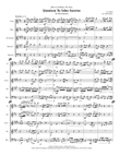 Wind Quintet: Bach's Mass in B Minor, XI. Aria, 