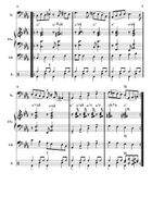 Indigo Blue Small Ensemble scores gallery preview page 3