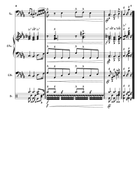 Indigo Blue Small Ensemble scores gallery preview page 4