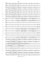 Gimme Some Lovin' Concert Band scores gallery preview page 5