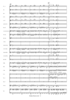 Gimme Some Lovin' Concert Band scores gallery preview page 6