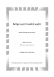 Bridge Over Troubled Water