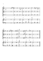 Star Spangled Banner Small Ensemble scores gallery preview page 4