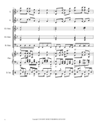 Asphyxia Small Ensemble scores gallery preview page 6