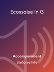Ecossaise In G