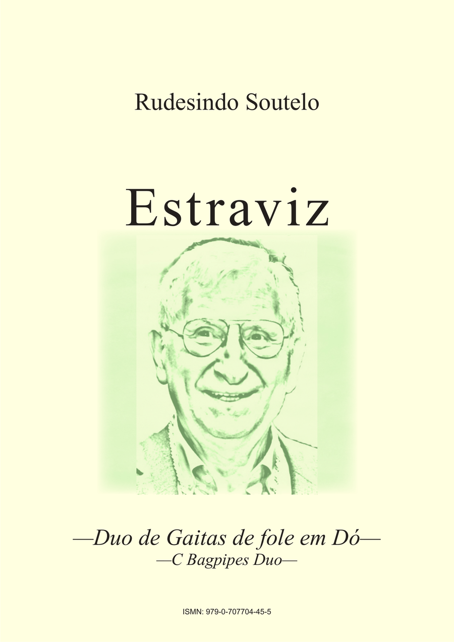 Estraviz Chamber Music scores gallery preview page 1